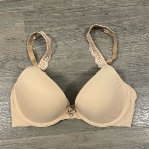 Soma Nude Push Up Bra